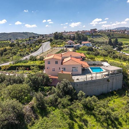 Villa Galini Episkopí- Rethimno Esterno foto