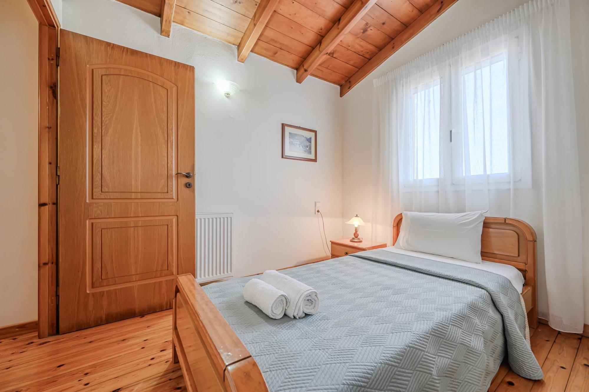Villa Galini Episkopí- Rethimno Esterno foto
