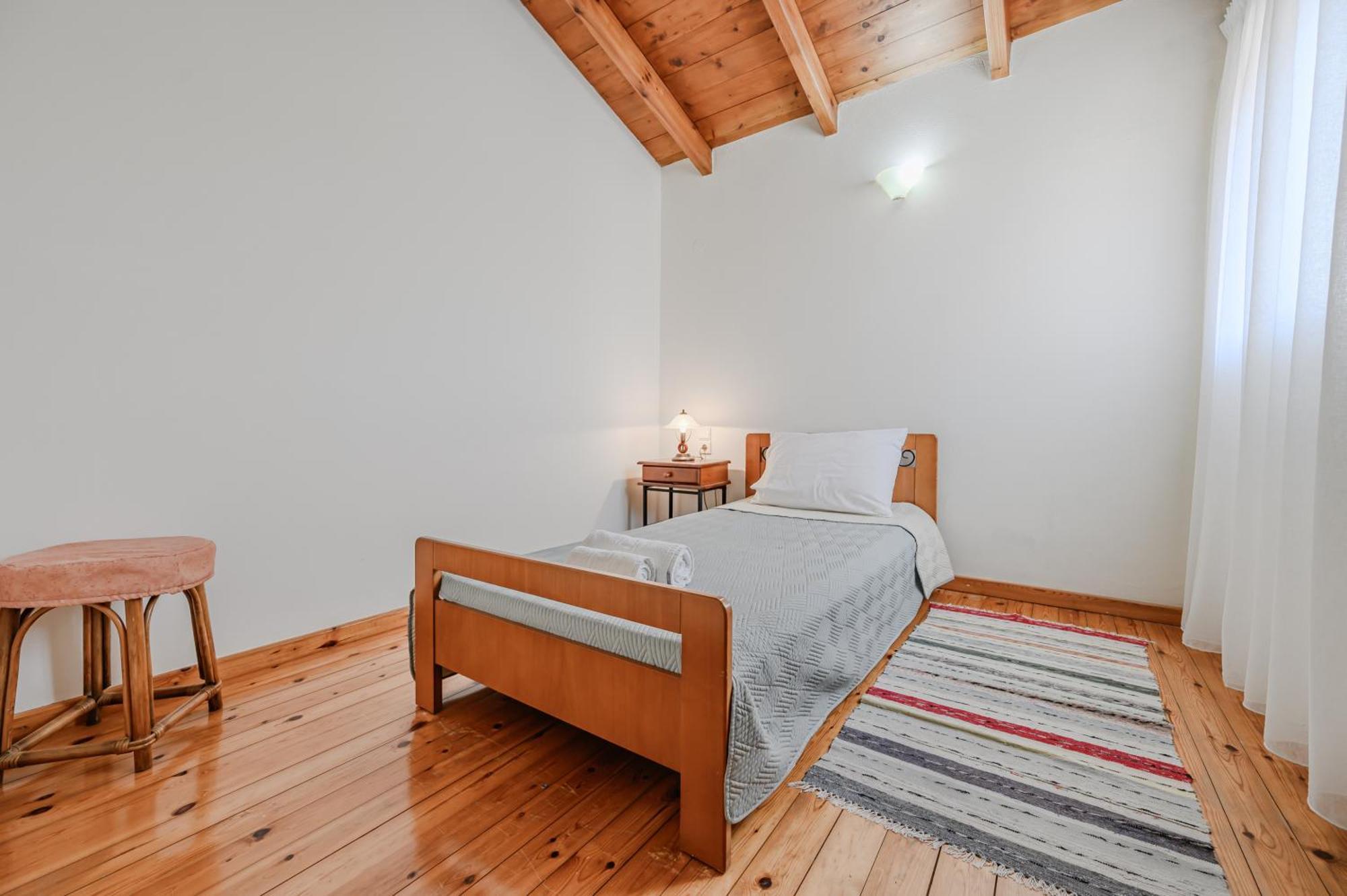 Villa Galini Episkopí- Rethimno Esterno foto
